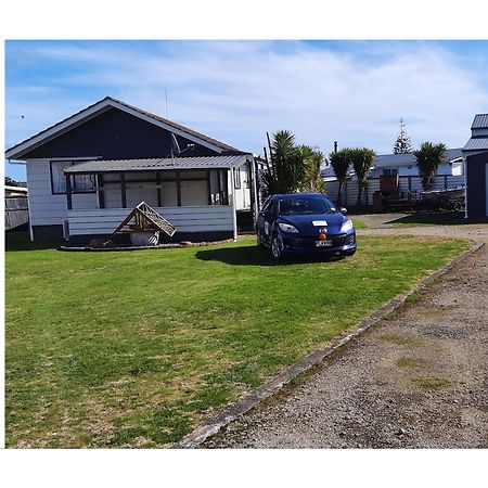 Anchors Away Villa Whanganui Dış mekan fotoğraf
