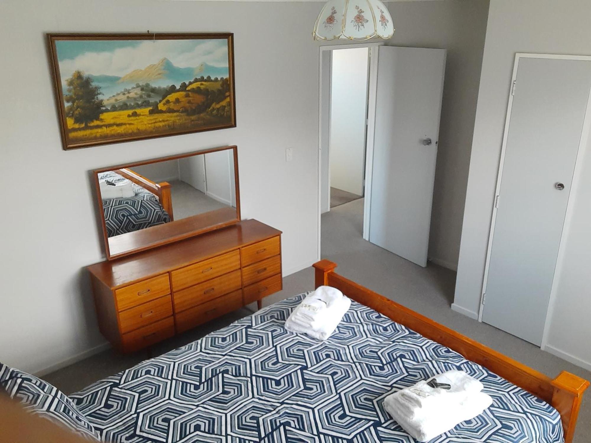 Anchors Away Villa Whanganui Dış mekan fotoğraf