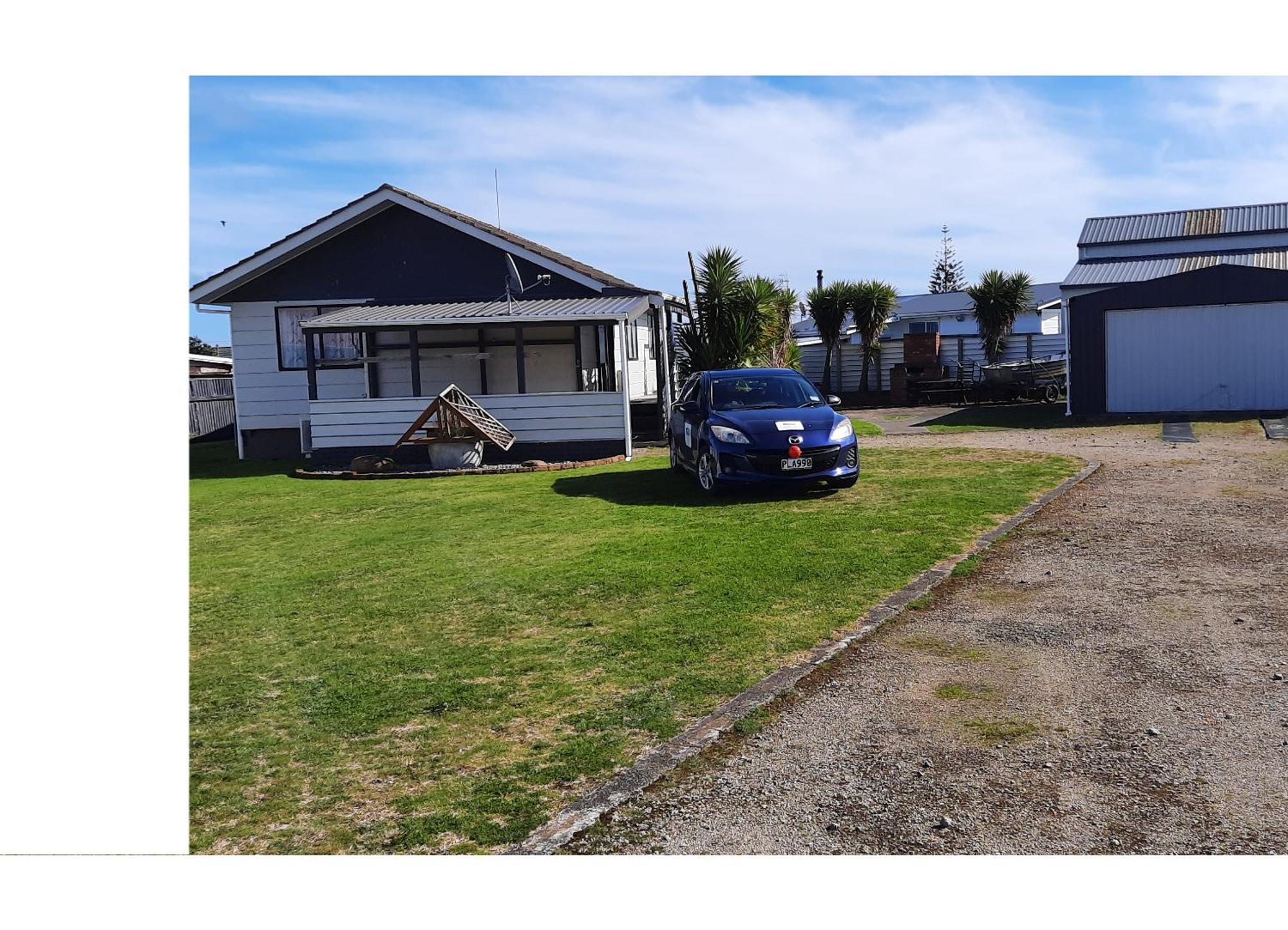 Anchors Away Villa Whanganui Dış mekan fotoğraf